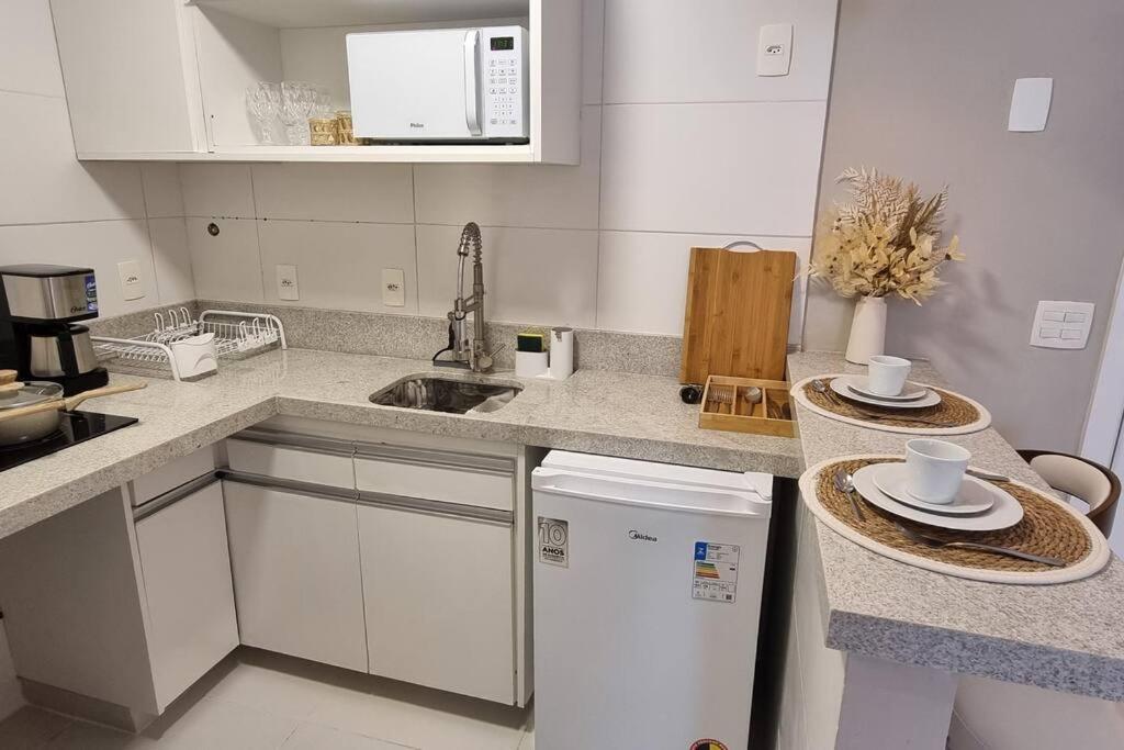 Appartement Joia Da Barra Olegario Maciel *