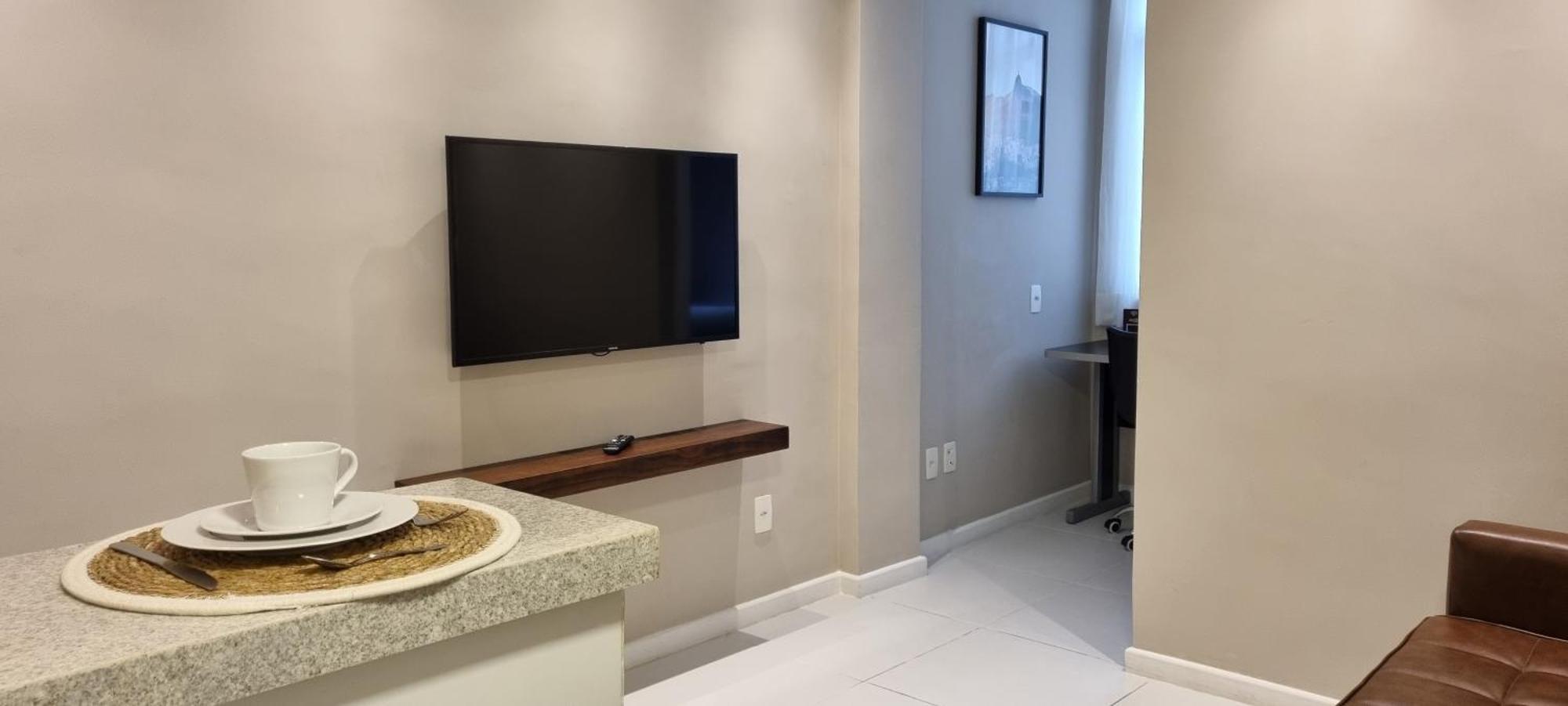 Apartemen Joia Da Barra Olegario Maciel