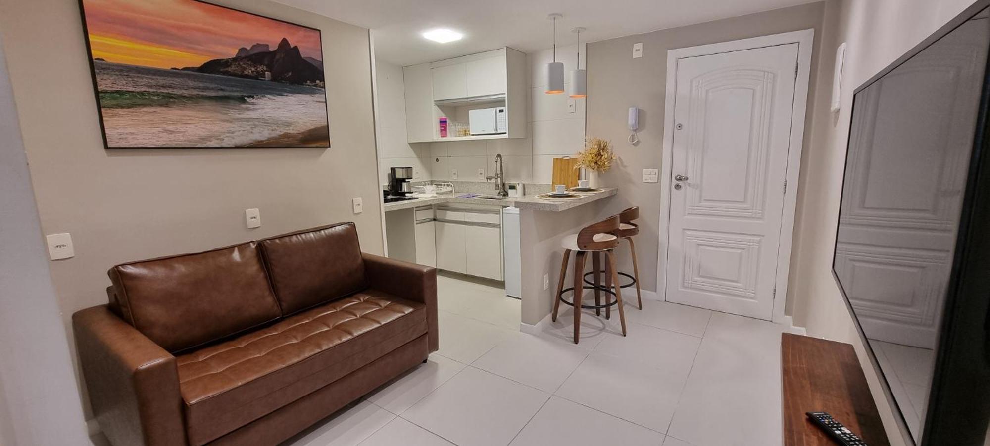 Joia Da Barra Olegario Maciel Appartement Rio de Janeiro